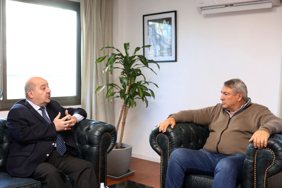 La UNLP y Provincia planifican electrificar el Tren Univesitario