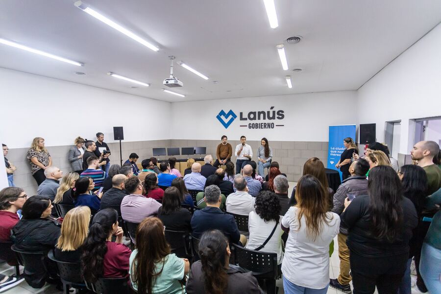La Provincia presentó un plan integral para abordar la ludopatía adolescente