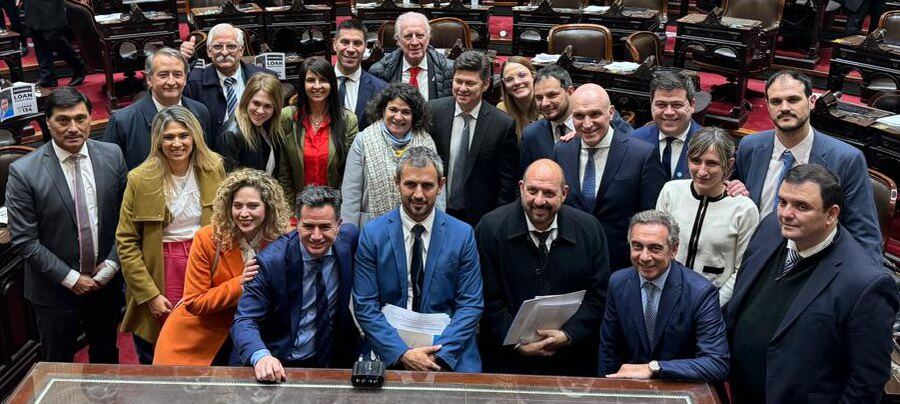 El Congreso aprobó la Ley Bases, el Paquete Fiscal y el Impuesto a las Ganancias