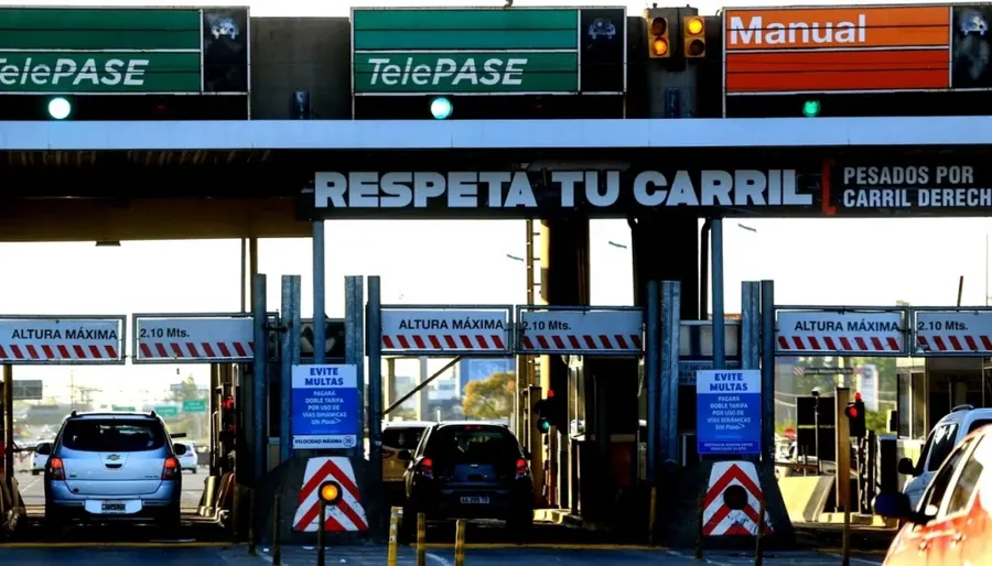 Aubasa quiere aumentar los peajes y convocó a una audiencia pública