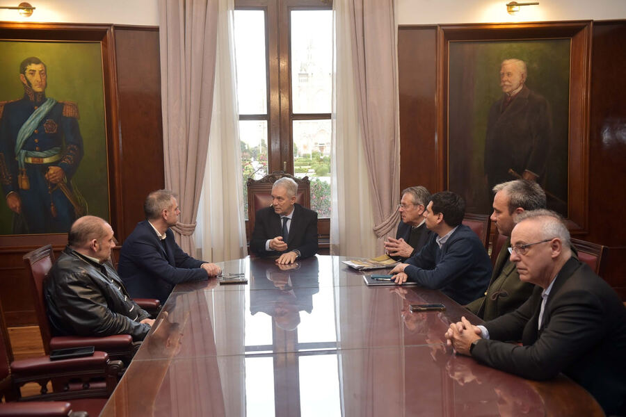 Avanzan los encuentros para fortalecer la Red de Provincial de Derechos de la Niñez