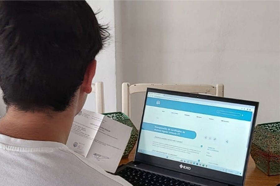 El IPS informó que vence el plazo para la presentación de declaración jurada de estudios