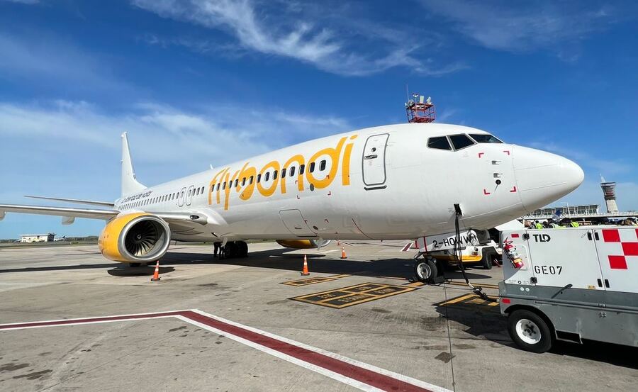 La Provincia imputó a Flybondi por cancelaciones de vuelos y falta de respuestas