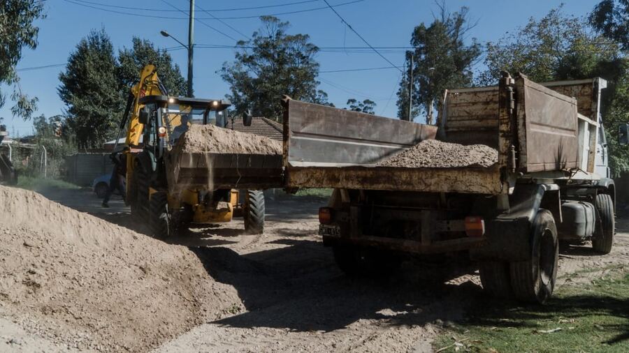 Avanzan las obras de mejora y modernización en rutas hacia la Costa Atlántica
