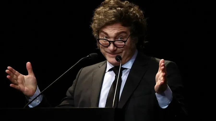 En la previa al Pacto de Mayo, el Gobierno Nacional promulgó la Ley Bases