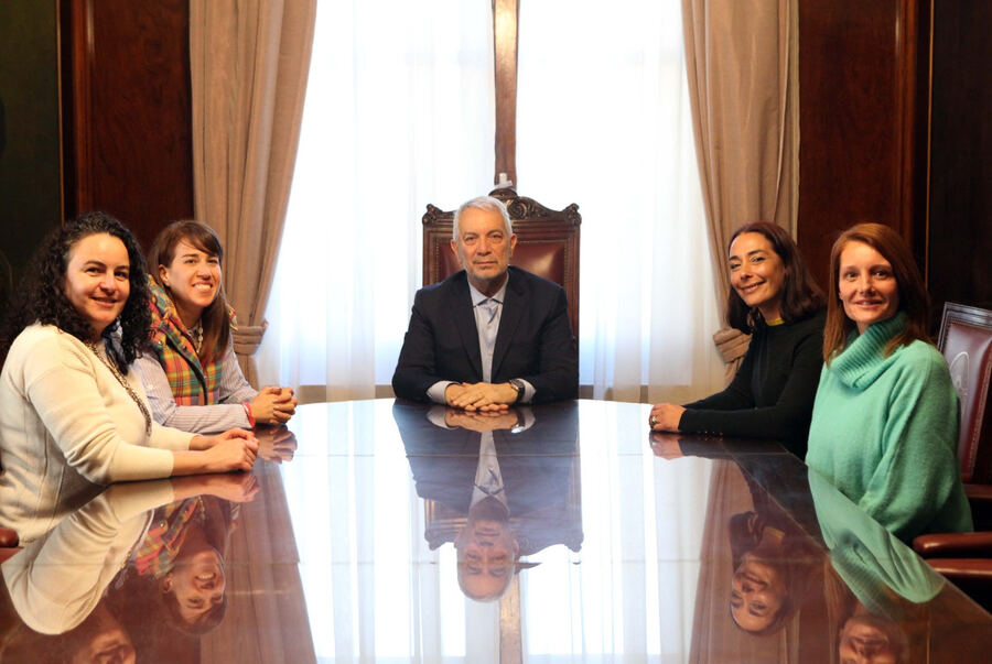 El Instituto Biológico “Tomás Perón” incorporó una nueva máquina para producir repelente