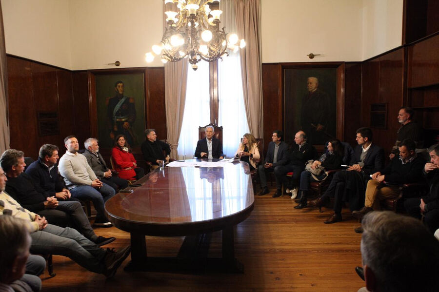Nación prorrogó la emergencia energética