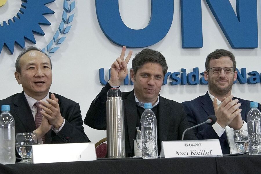 Avanza la construcción de más de 200 viviendas en el sudoeste bonaerense