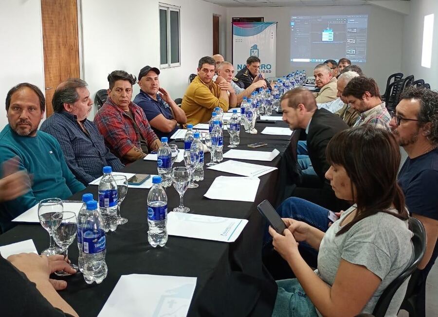 La Provincia firmó un acuerdo con la OPS para fortalecer el sistema de salud