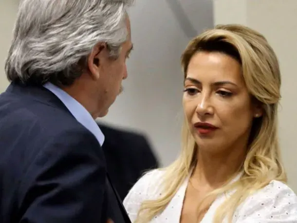 Violencia de Género y terrorismo Psicológico: Fabiola Yañez denunció a Alberto Fernández