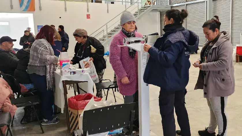 La Provincia amplía a 58 los centros para personas en situación de calle