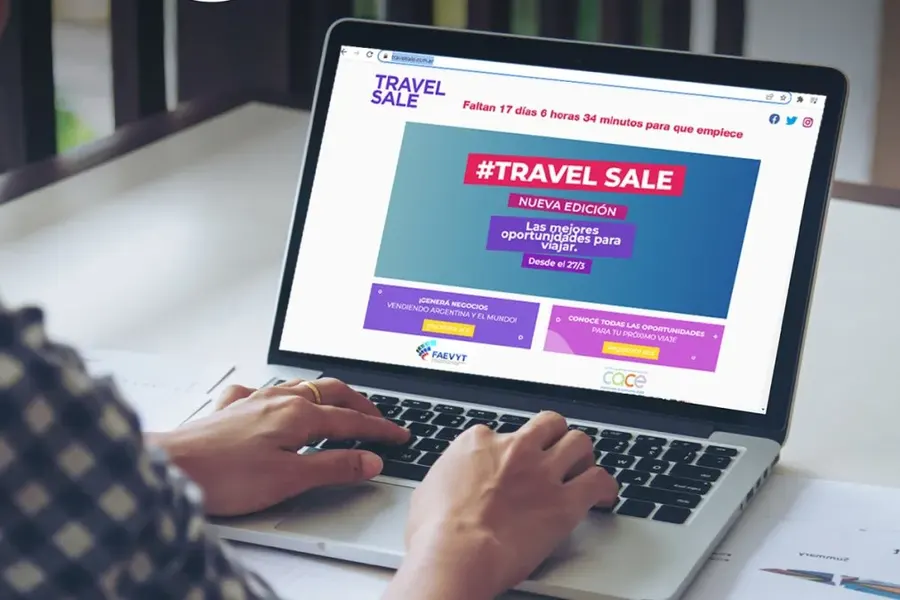 Comienza un nuevo Travel Sale: cuáles son las ofertas y cómo aprovecharlas