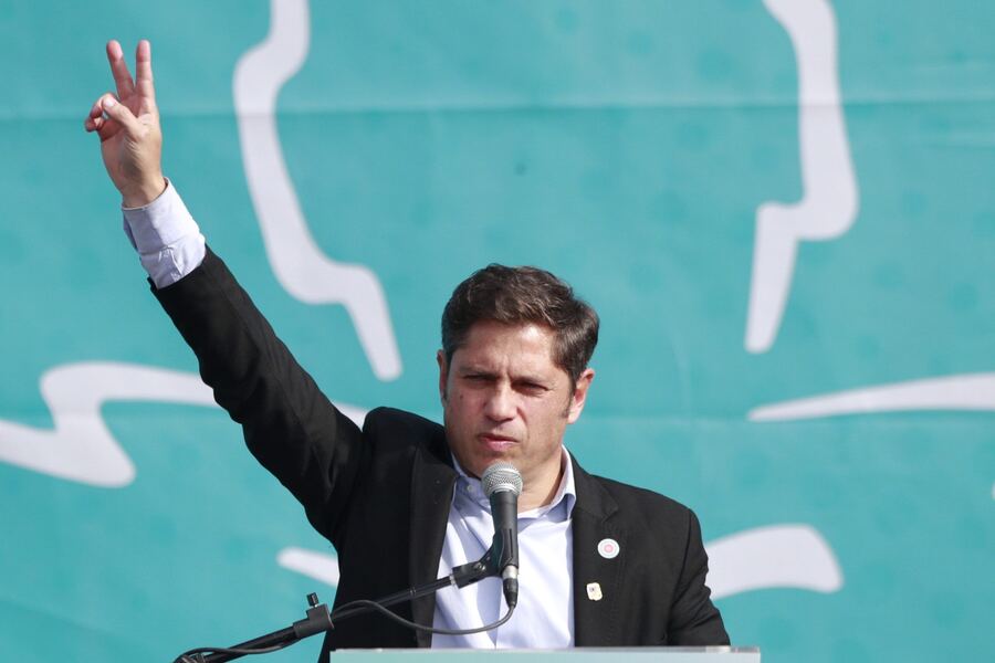 Kicillof viaja a Uruguay y refuerza su agenda internacional