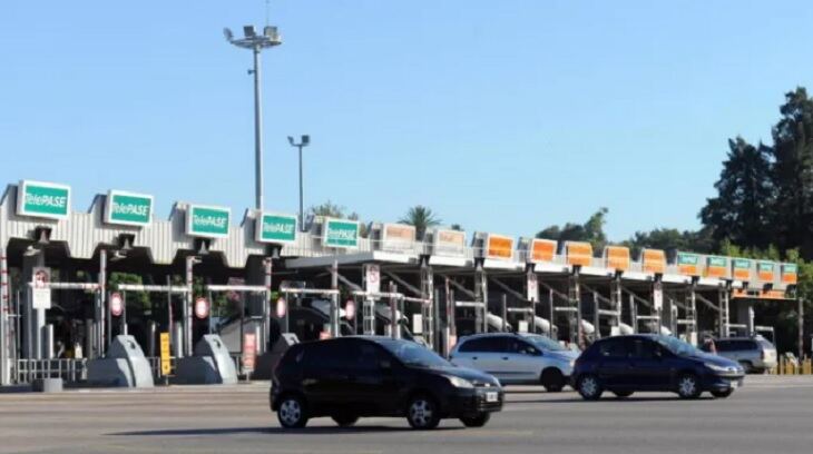 Llega un nuevo aumento en los peajes de Panamericana y Acceso Oeste