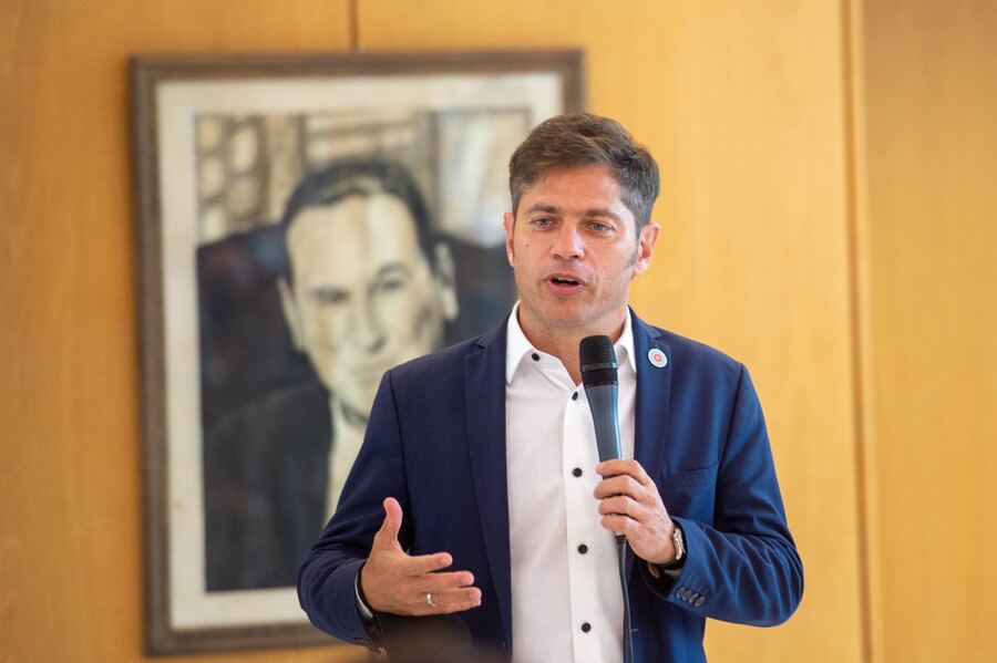 Kicillof sobre la Boleta Única: “En la provincia es inaplicable"