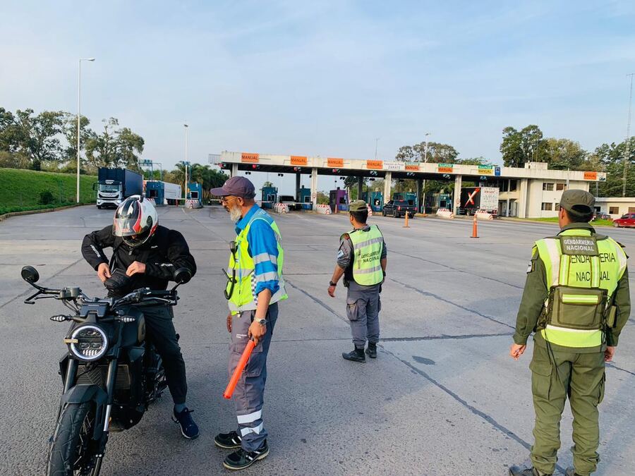 Controlan a más de 2.500 conductores durante el día de la primavera