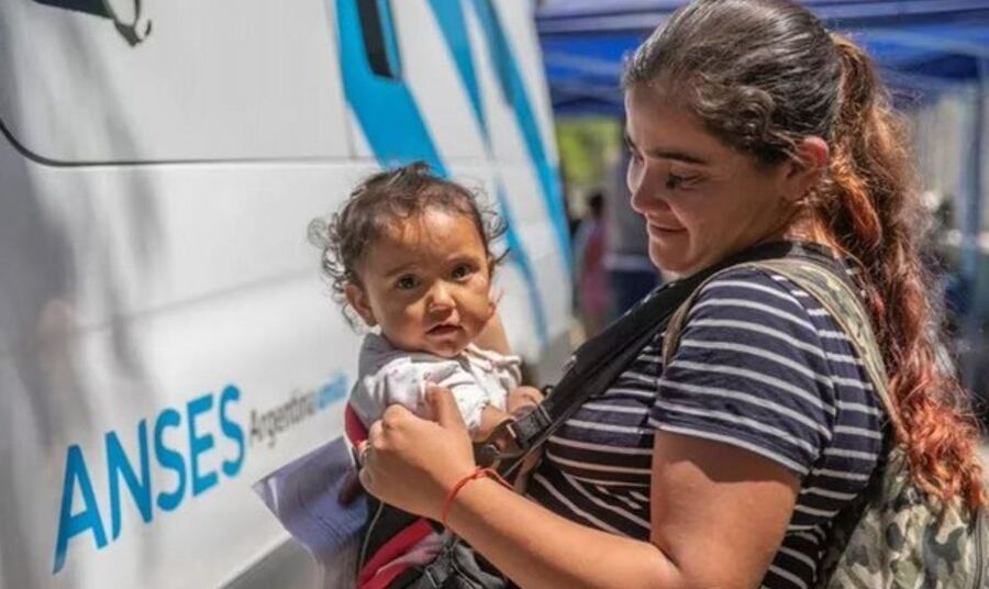 El Gobierno Nacional aumentó las asignaciones familiares
