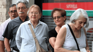 El Gobierno nacional oficializa suba de las jubilaciones para octubre
