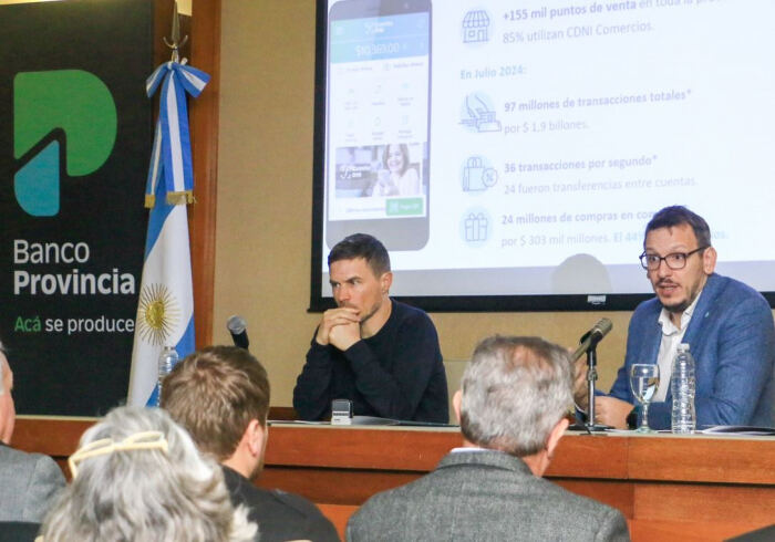 La Provincia relanza los créditos Impulso al Comercio Bonaerense