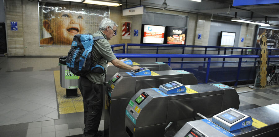 A partir de hoy aumenta un 40% el boleto de tren en el AMBA