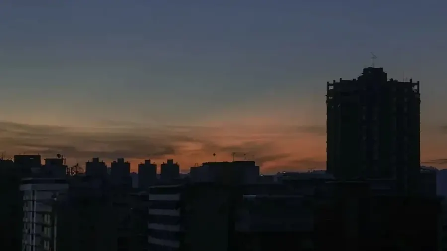 Un masivo apagón dejó sin luz a gran parte del conurbano y CABA
