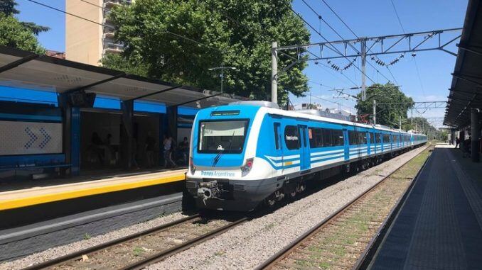 El Gobierno cerró Trenes Argentinos Capital Humano