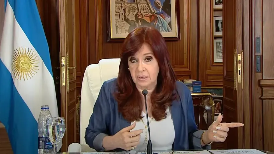 Causa Vialidad: Casación confirmó la condena a Cristina Fernández de Kirchner