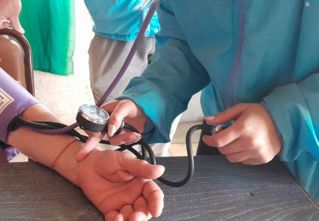 La Provincia creó una red de hospitales para tratar a tiempo los ACV