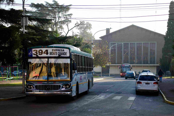 Transporte público gratuito en las elecciones nacionales