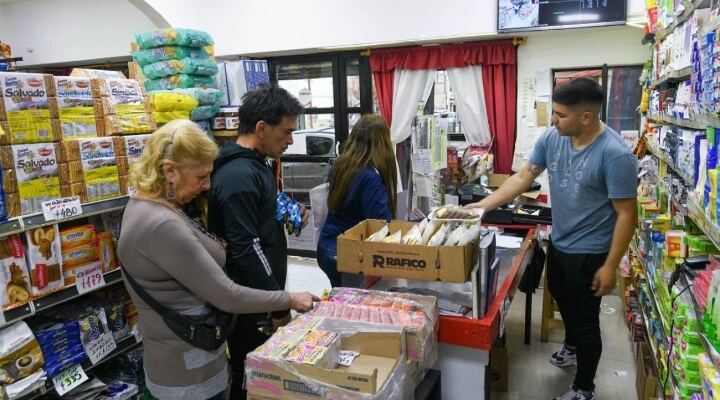 Las ventas minoristas cayeron un 4,2% interanual en septiembre