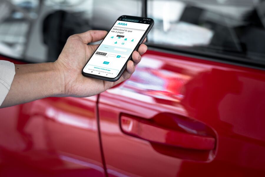 Impuesto Automotor:  Hasta hoy se puede pagar la cuota 5 con descuento