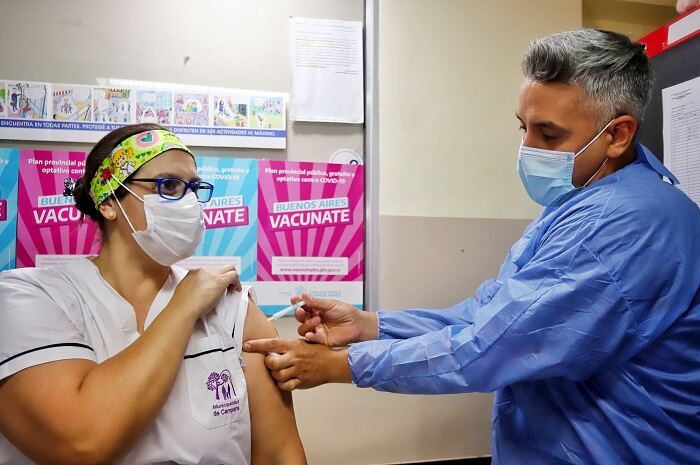 El Colegio de Médicos bonaerense repudió los discursos antivacunas
