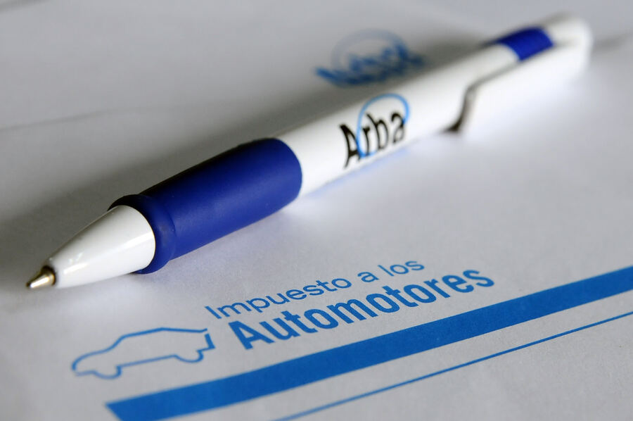 Impuesto a los Automotores: Los autos modelo 2014 y 2015 pasaron a la órbita municipal