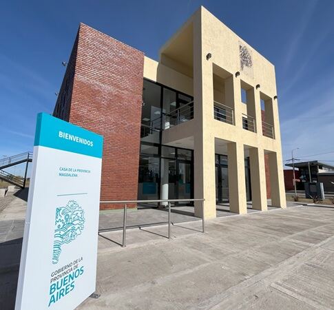 Ya se realizaron más de 600 mil  trámites en las Casas de la Provincia