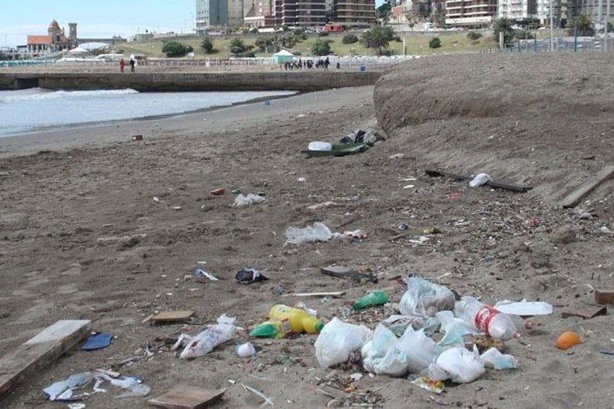 Alianza para proteger el mar: Buenos Aires monitoreará la contaminación costera