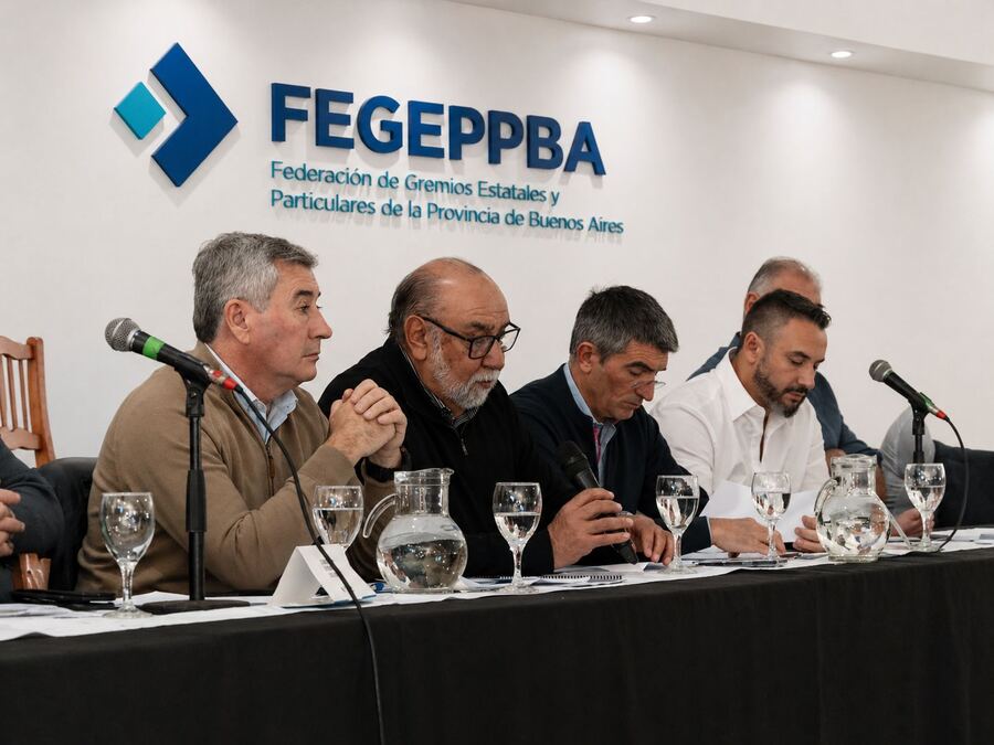FEGEPPBA renovó sus autoridades y amplió la participación