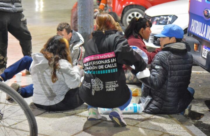 La Provincia amplía a 58 los centros para personas en situación de calle