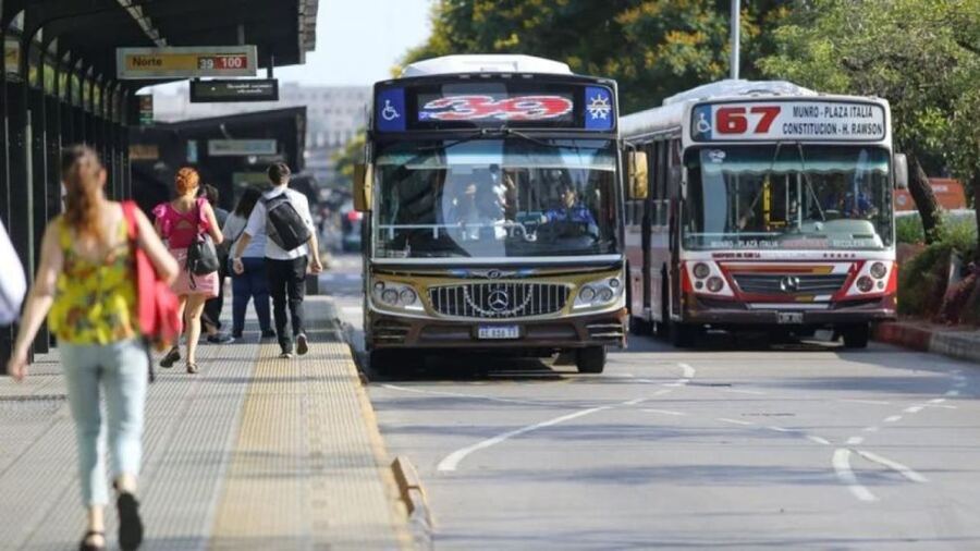 Los colectivos bonaerenses aumentan un 11%: Así quedan los nuevos cuadros tarifarios