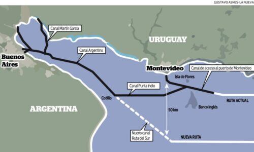 Destacan el impacto positivo de la construcción del Canal de Magdalena