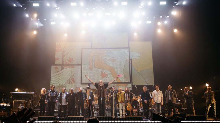 El concierto «Mick Fleetwood &amp; Friends» se transmitirá en streaming