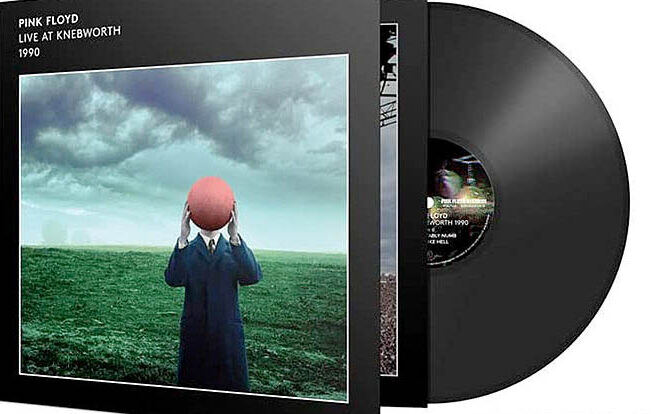 Pink Floyd anuncia el disco «Live at Knebworth 1990»