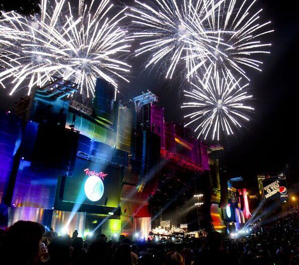 Rock in Rio Lisboa también se aplaza a 2022
