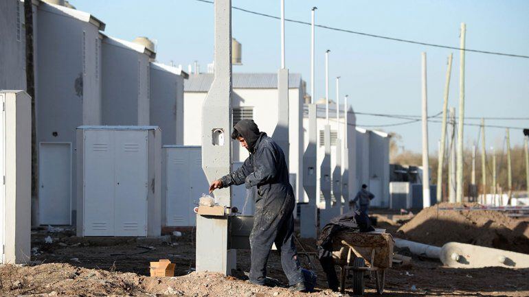 Lanzaron créditos para refacción y construcción de viviendas