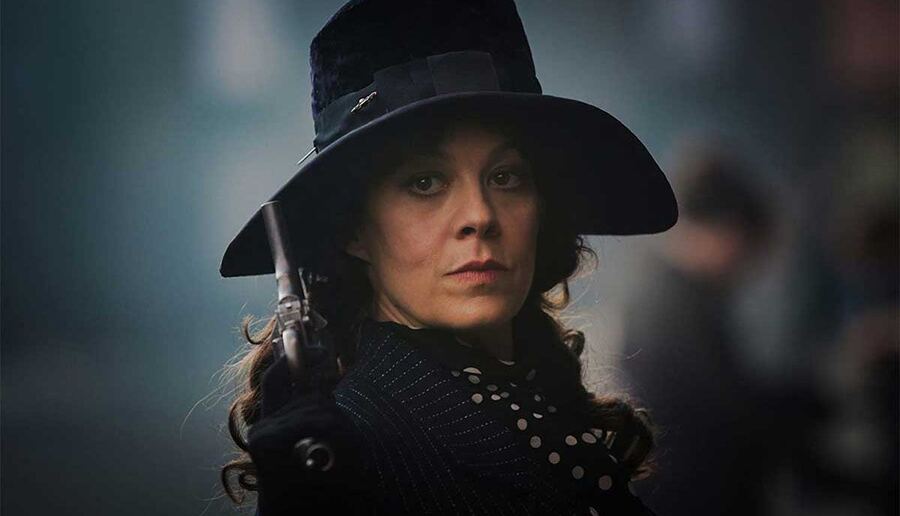 Muere Helen McCrory, actriz británica de Harry Potter y Peaky Blinders