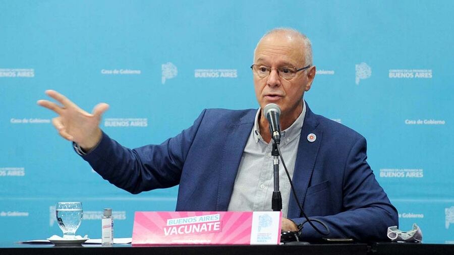 Gollan: “Estamos en una situación crítica y necesitamos una medida drástica de por lo menos 15 días”