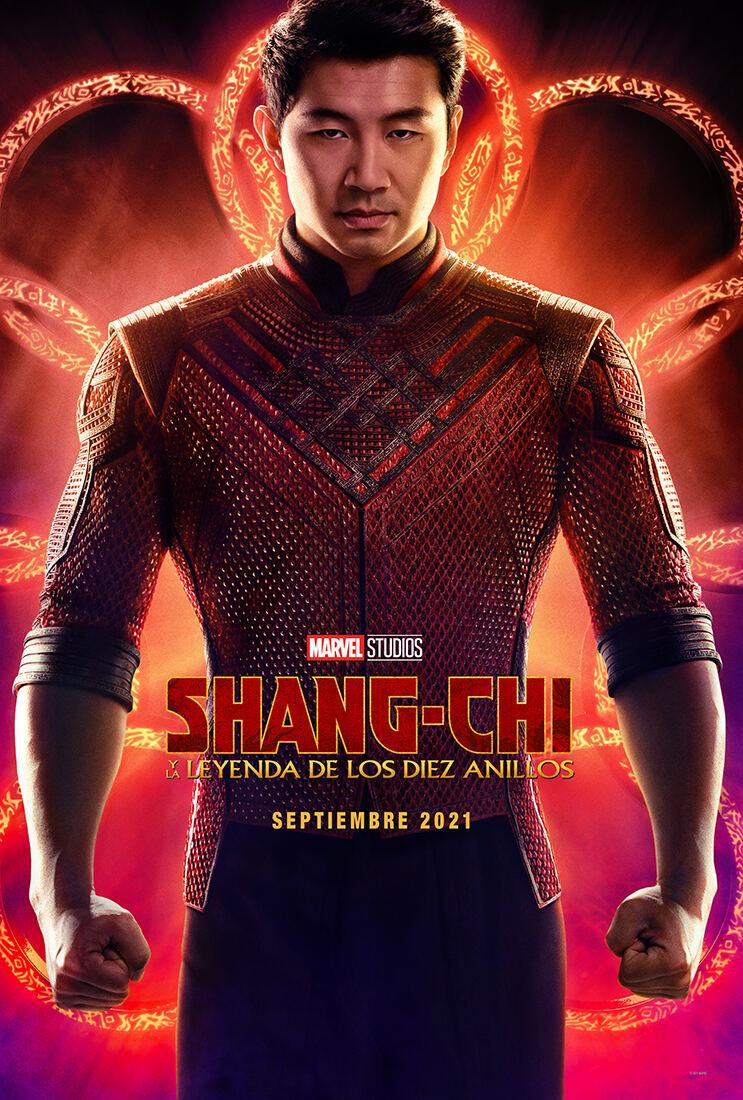 Mirá el primer adelanto de Shang-Chi y la leyenda de los diez anillos