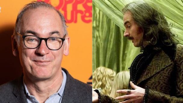 Murió Paul Ritter, actor de "Harry Potter" y "Chernobyl"