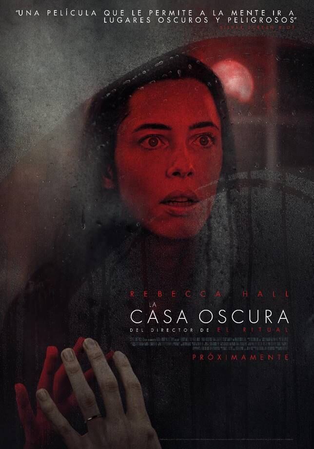 Mirá el tráiler de La Casa Oscura, la historia de una familia con secretos perturbadores