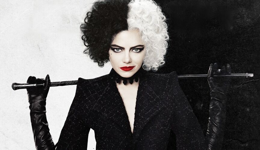 Mirá el nuevo adelanto de Cruella
