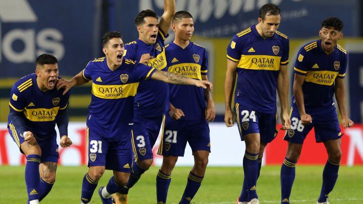 Boca eliminó a River y se convirtió en el último semifinalista